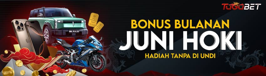 JUNI HOKI TANPA DI UNDI