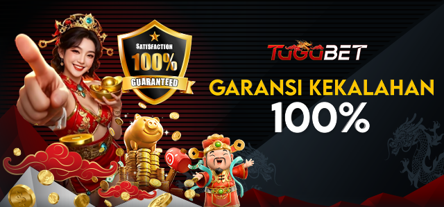 GARANSI KEKALAHAN SLOT GAMES SALDO DI KEMBALIKAN 100% PRAGMATIK PLAY