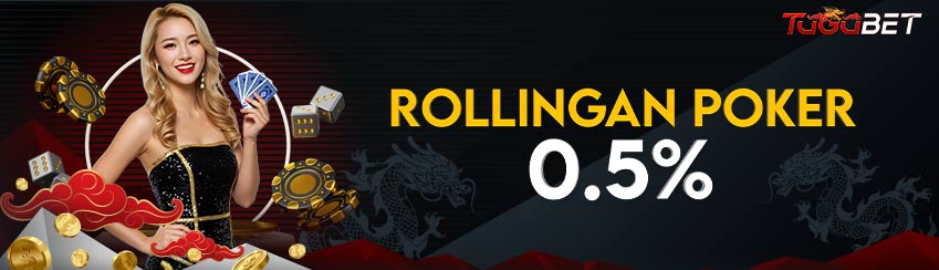 ROLLINGAN POKER